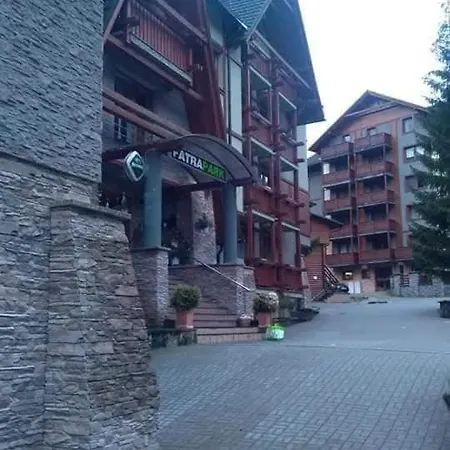 Malino Brdo Hrabovo Fatrapark 1 *