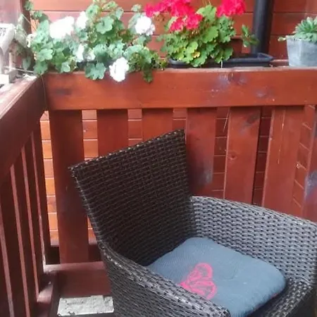 Malino Brdo Hrabovo Fatrapark 1 *