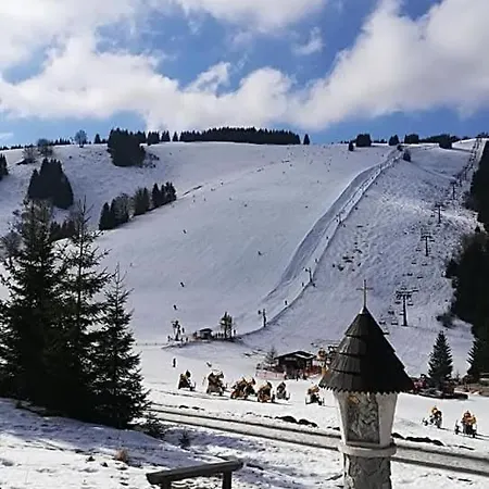 Malino Brdo Hrabovo Fatrapark 1 Ruzomberok