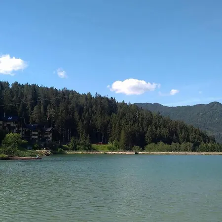 Apartmán Malino Brdo Hrabovo Fatrapark 1 *