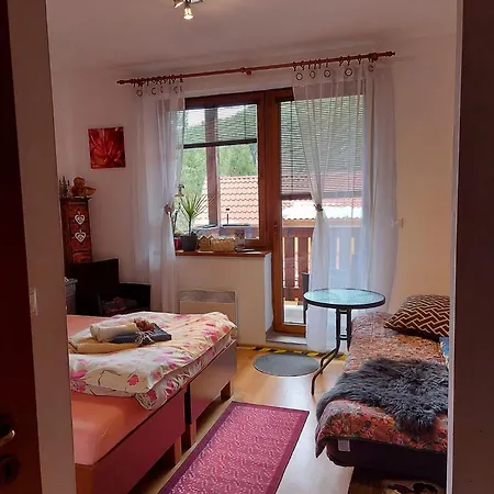 Apartmán Malino Brdo Hrabovo Fatrapark 1 Ruzomberok